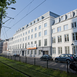 Kantoorruimte Den Haag Koninginnegracht >200 m2