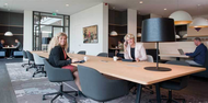 Smart Work Center in kantoor Alphen ad Rijn
